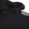 Kurtka adidas Condivo 22 All Weather Jacket Jr HA6253 czarny 128 cm